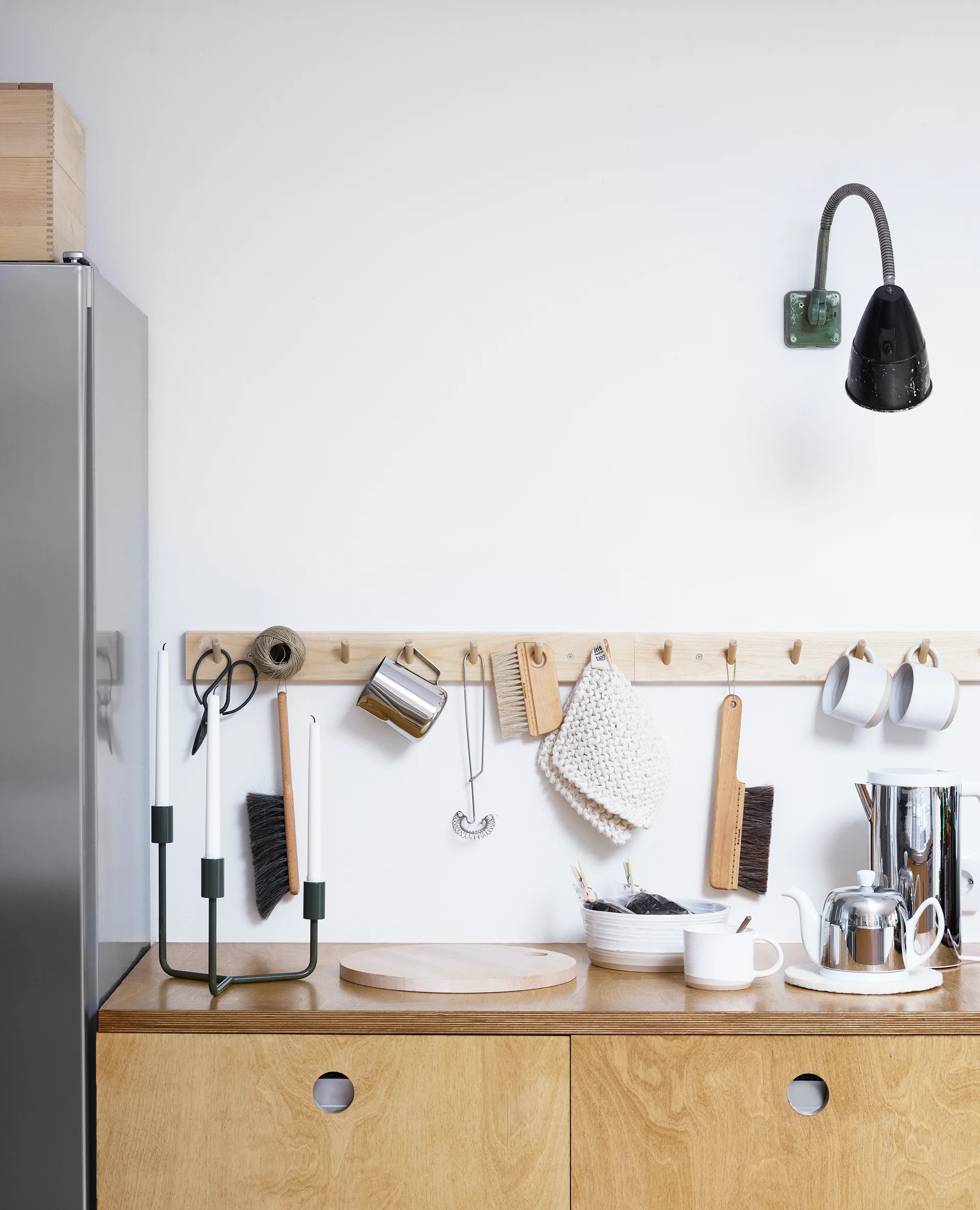 Iris Hantverk snijplank, Ø32,5 cm Iris Hantverk