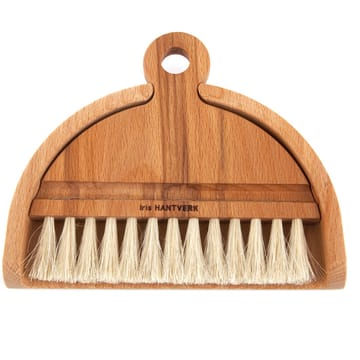 Iris Hantverk tafel borstel set - beukenhout - Iris Hantverk