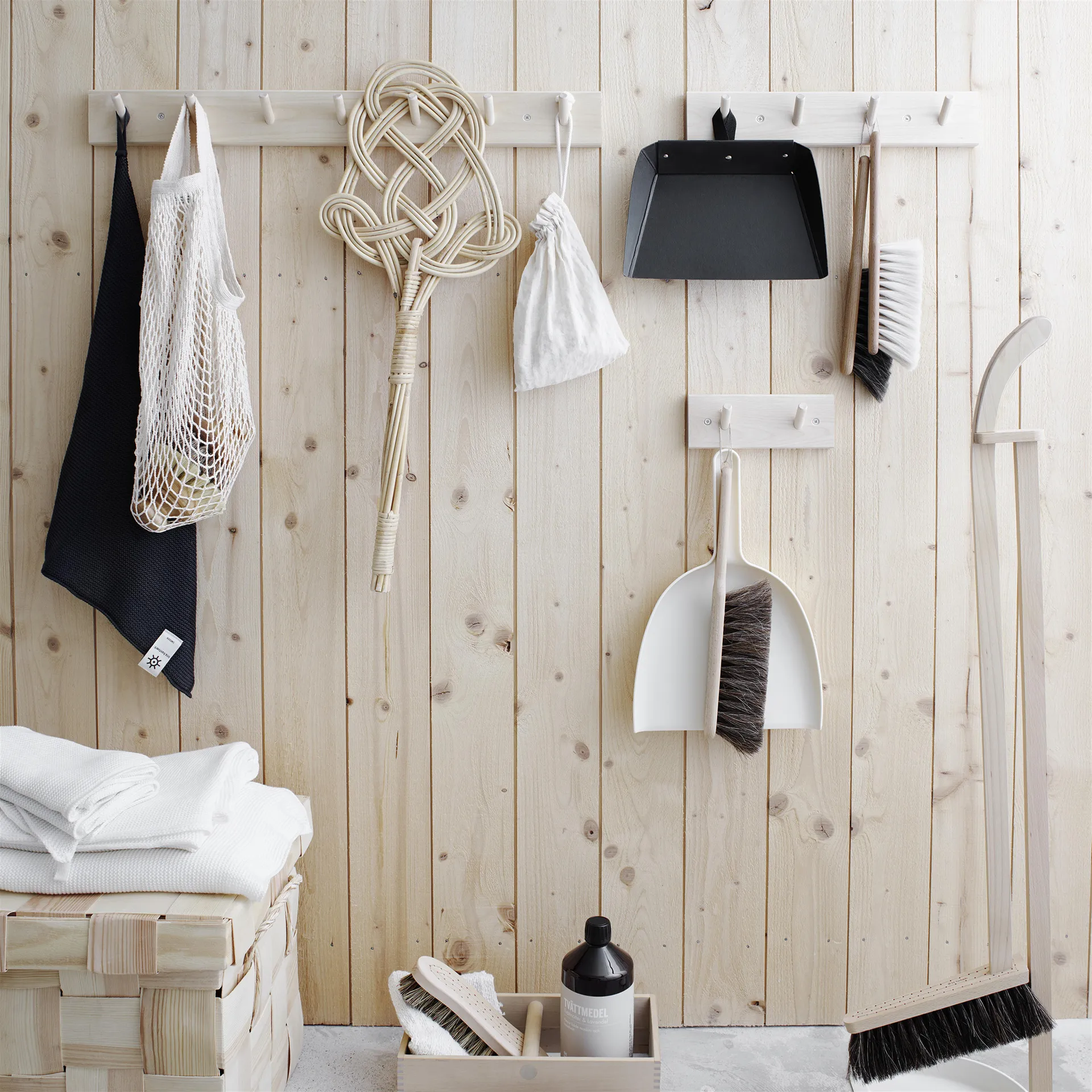 Knoppbräda berken, 4 knoppen Iris Hantverk