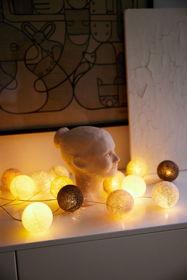 Iris lights blush, 20 bollen Irislights
