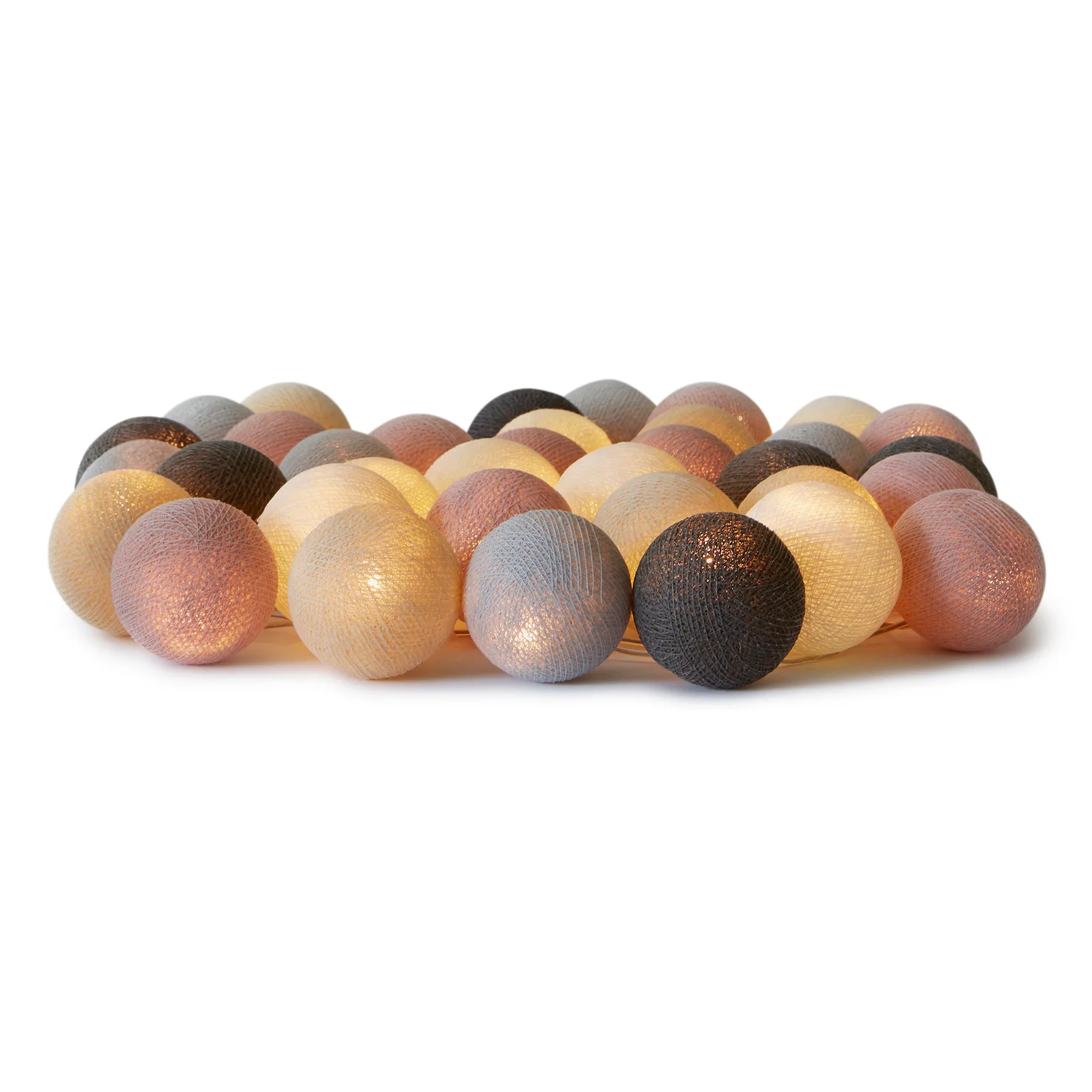 Iris lights blush, 35 bollen Irislights