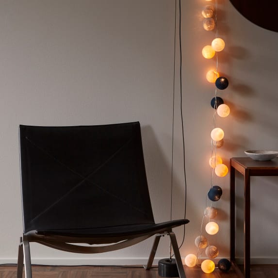 Iris lights moonlight, 20 bollen Irislights