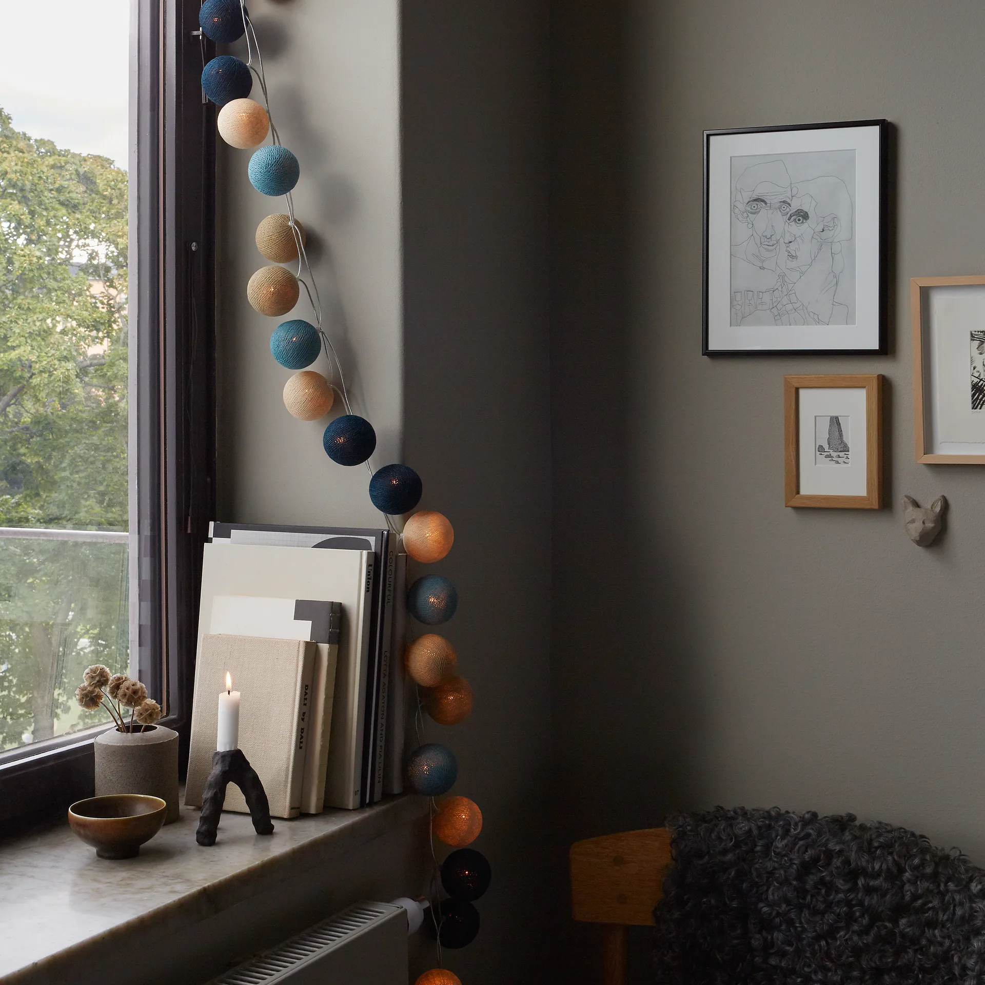 Irislights Atlantic ocean, 20 bollen Irislights