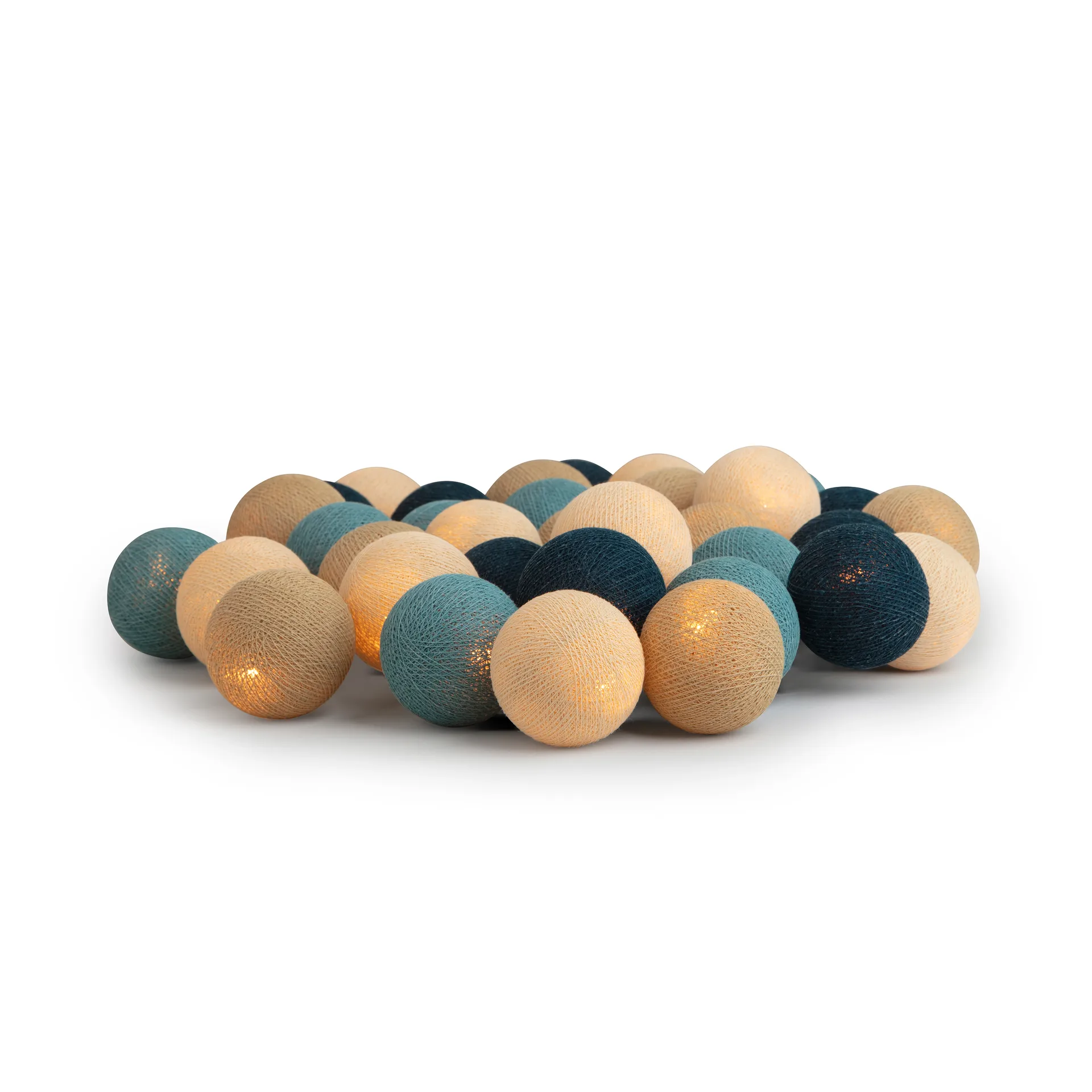 Irislights Atlantic ocean, 35 bollen Irislights