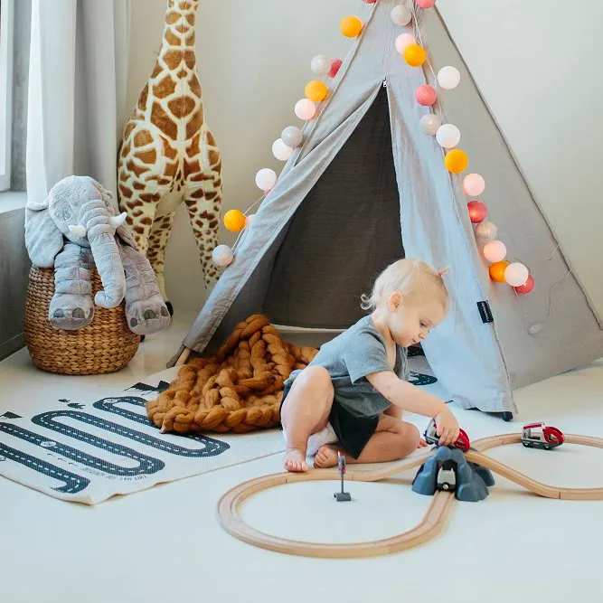 Irislights Birdie, 20 ballen Irislights