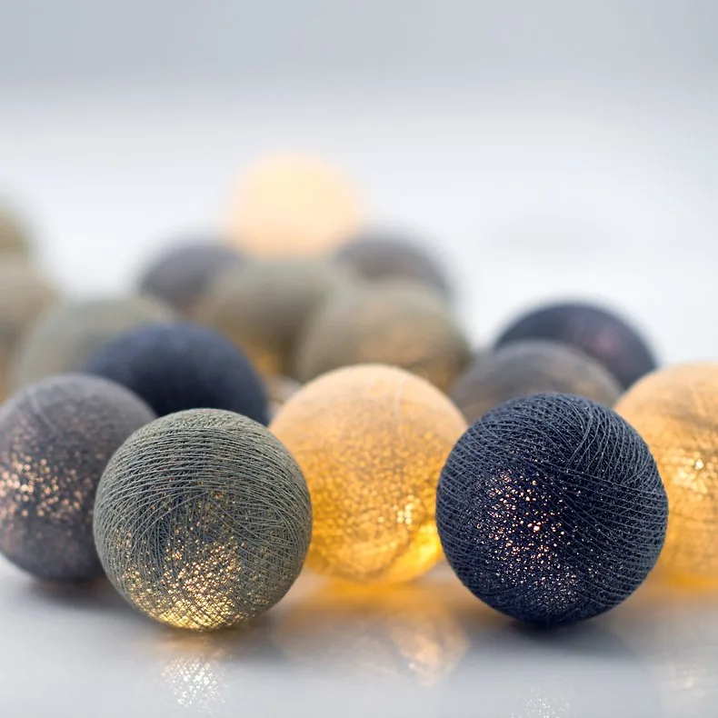 Irislights Breeze, 20 ballen Irislights