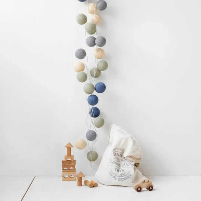 Irislights Breeze, 20 ballen Irislights