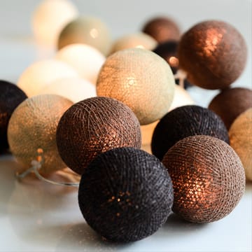Irislights Brownie - 35 ballen - Irislights