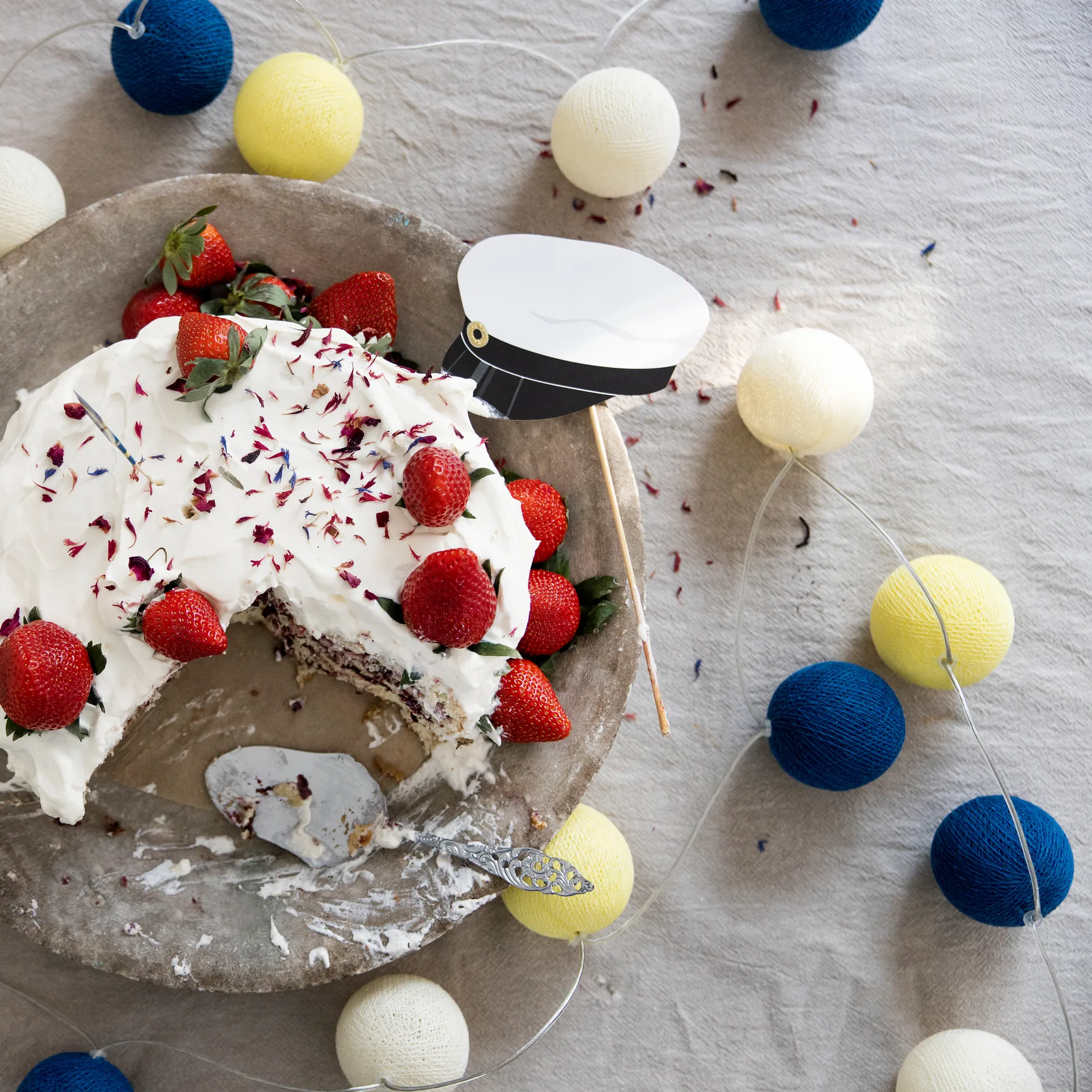 Irislights Celebrations, 35 bollen Irislights