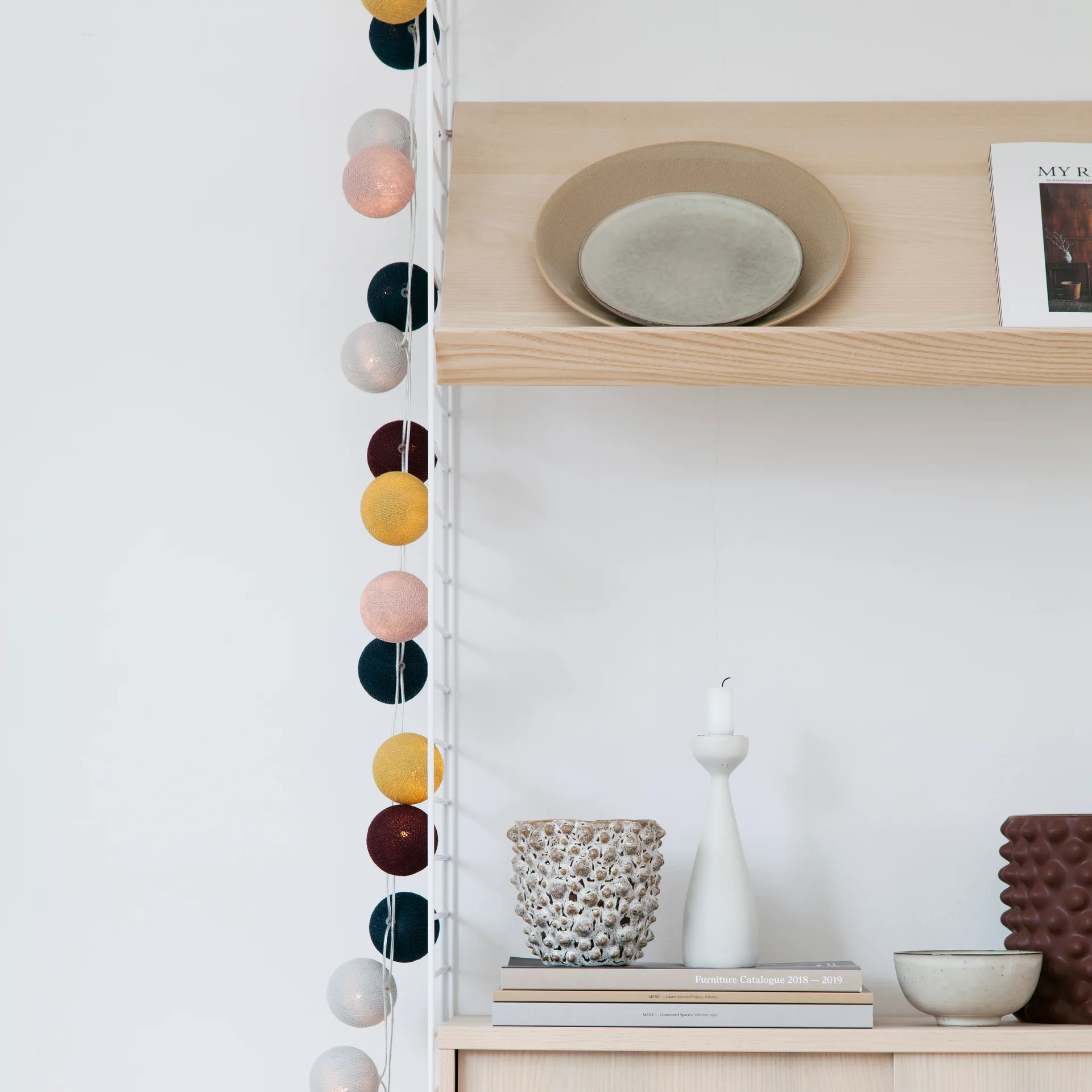 Irislights Copenhagen, 20 bollen Irislights