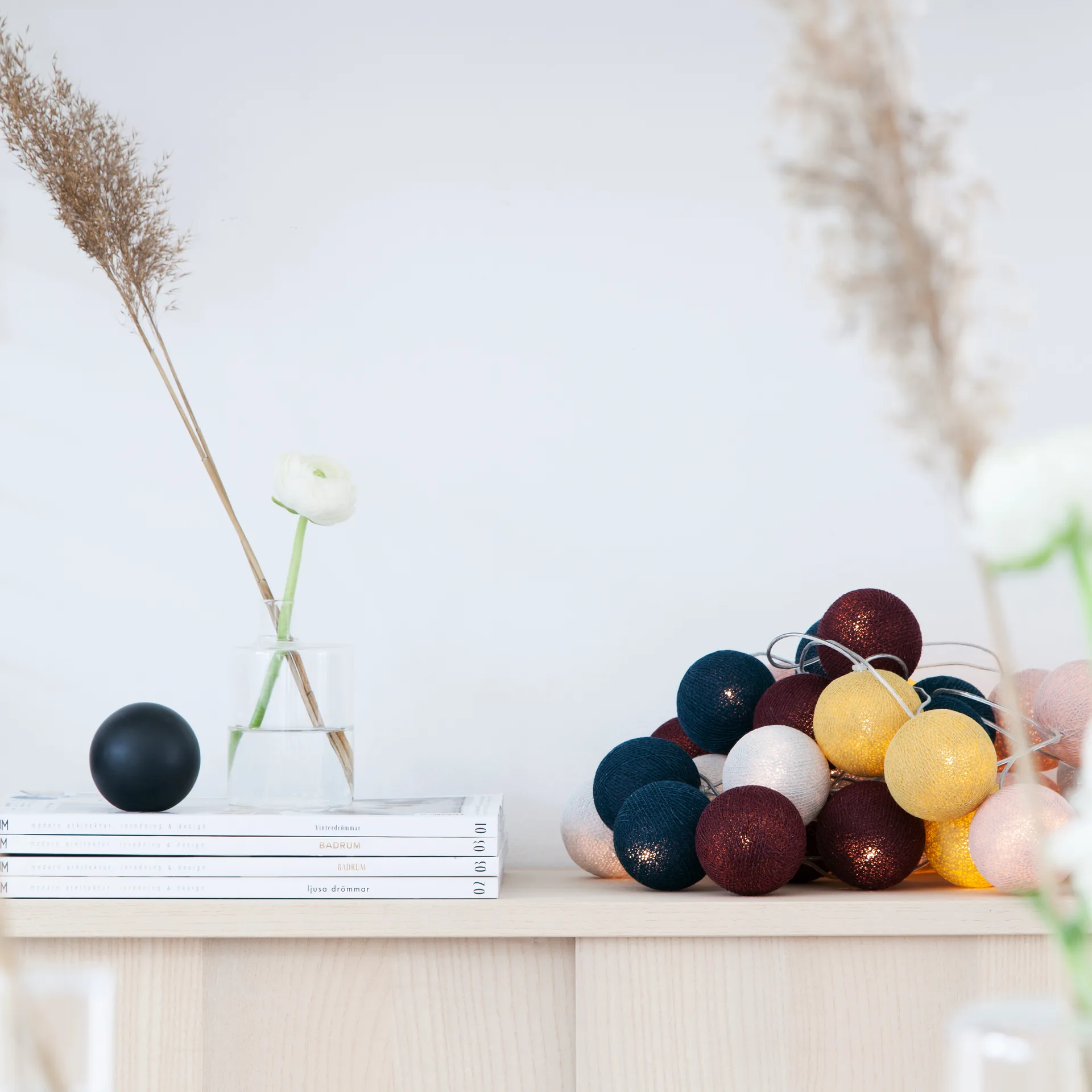 Irislights Copenhagen, 35 bollen Irislights