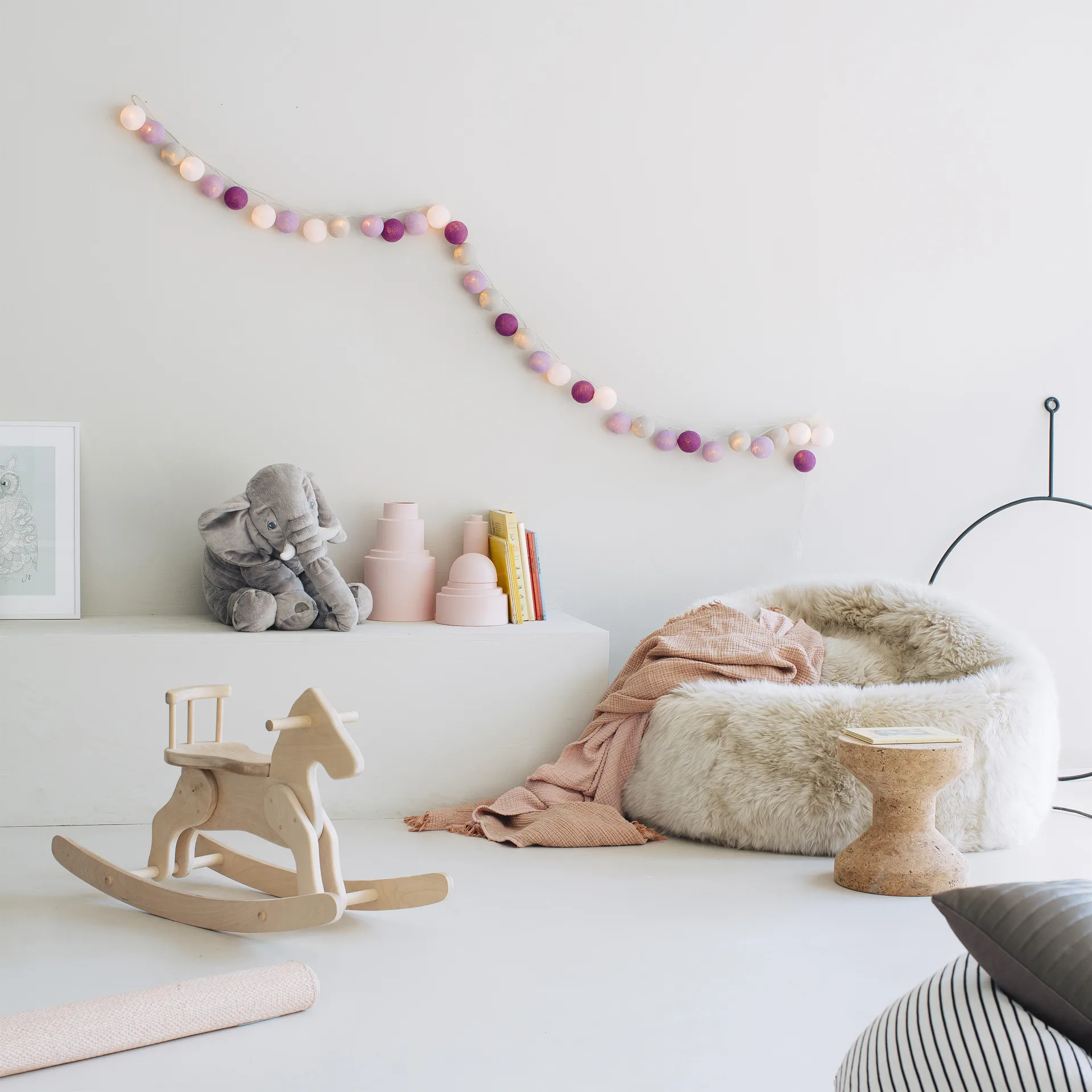 Irislights Dreamcatcher, 20 ballen Irislights