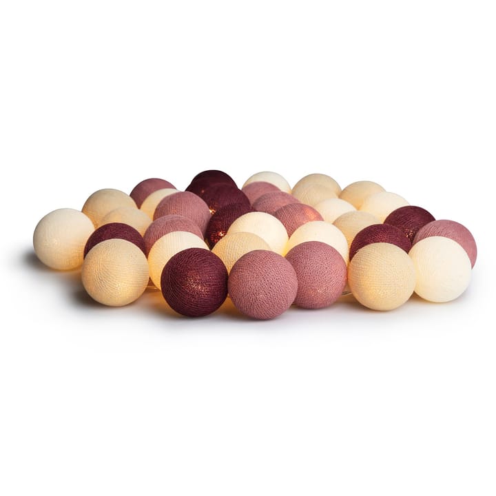 Irislights Dusty Pink - 20 ballen - Irislights