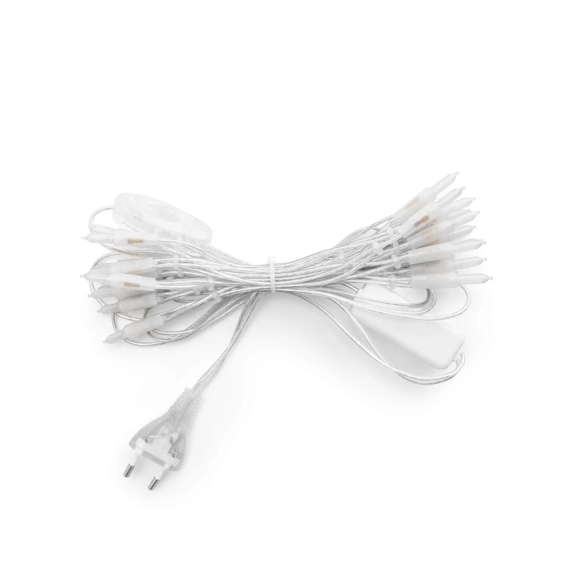 Irislights extra lichtsnoer, 20 ballen Irislights