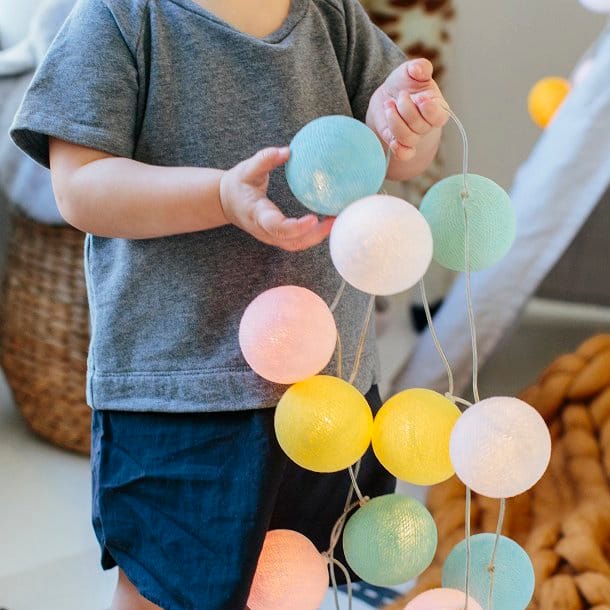Irislights Fairytale, 20 ballen Irislights