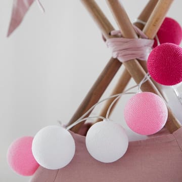 Irislights Flamingo - 20 ballen - Irislights