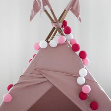 Irislights Flamingo - 35 ballen - Irislights