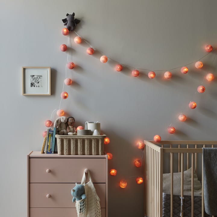 Irislights French rose, 20 bollen Irislights