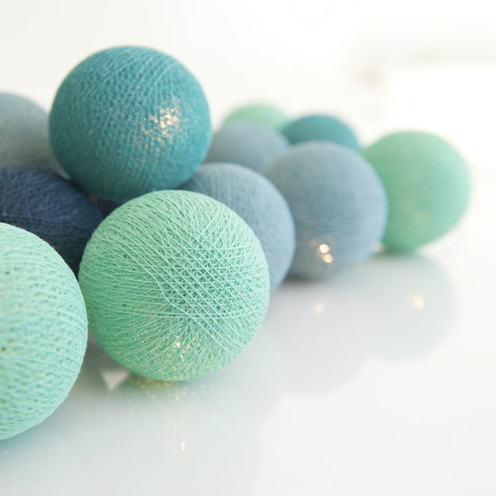 Irislights Frisse Munt, 20 ballen Irislights