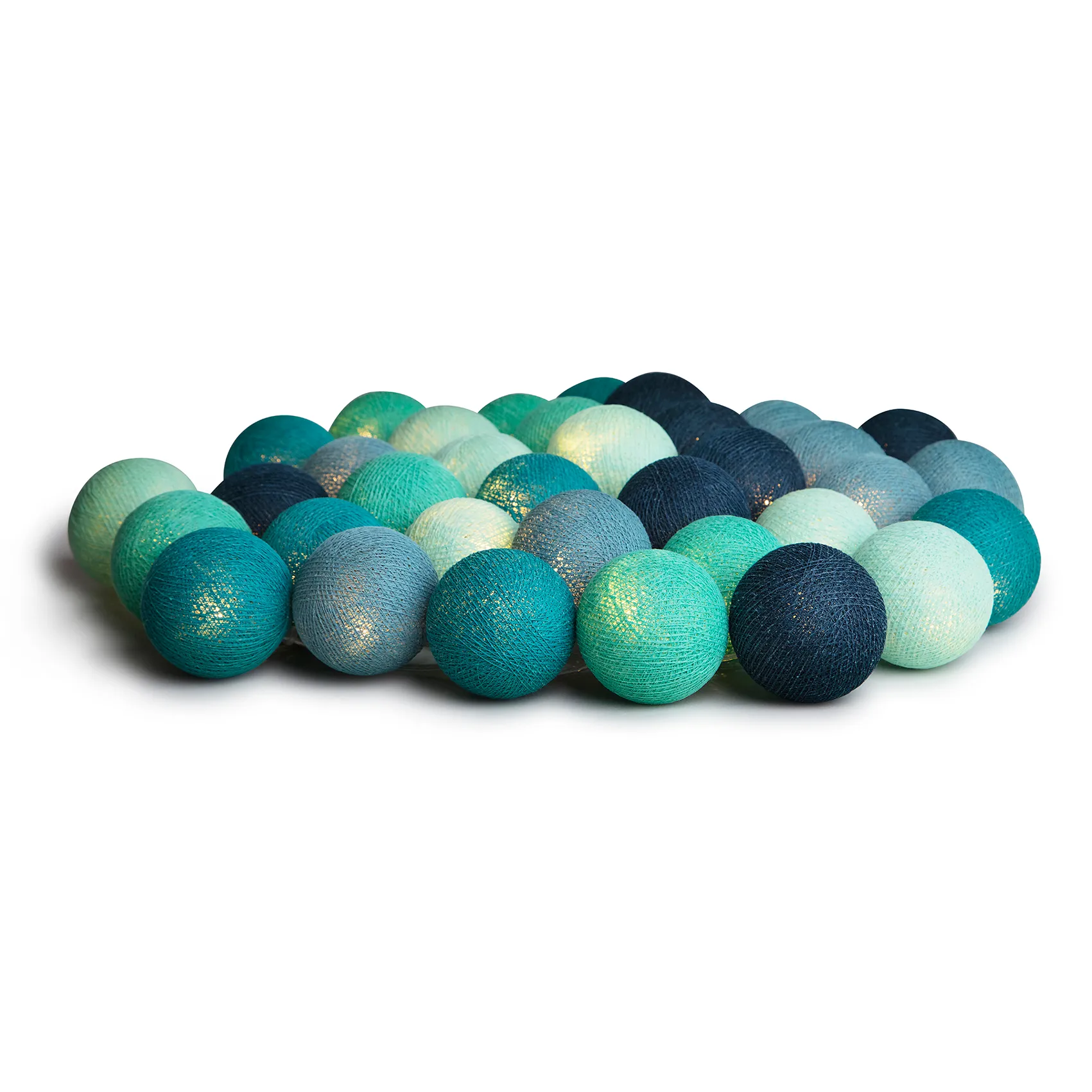 Irislights Frisse Munt, 35 ballen Irislights