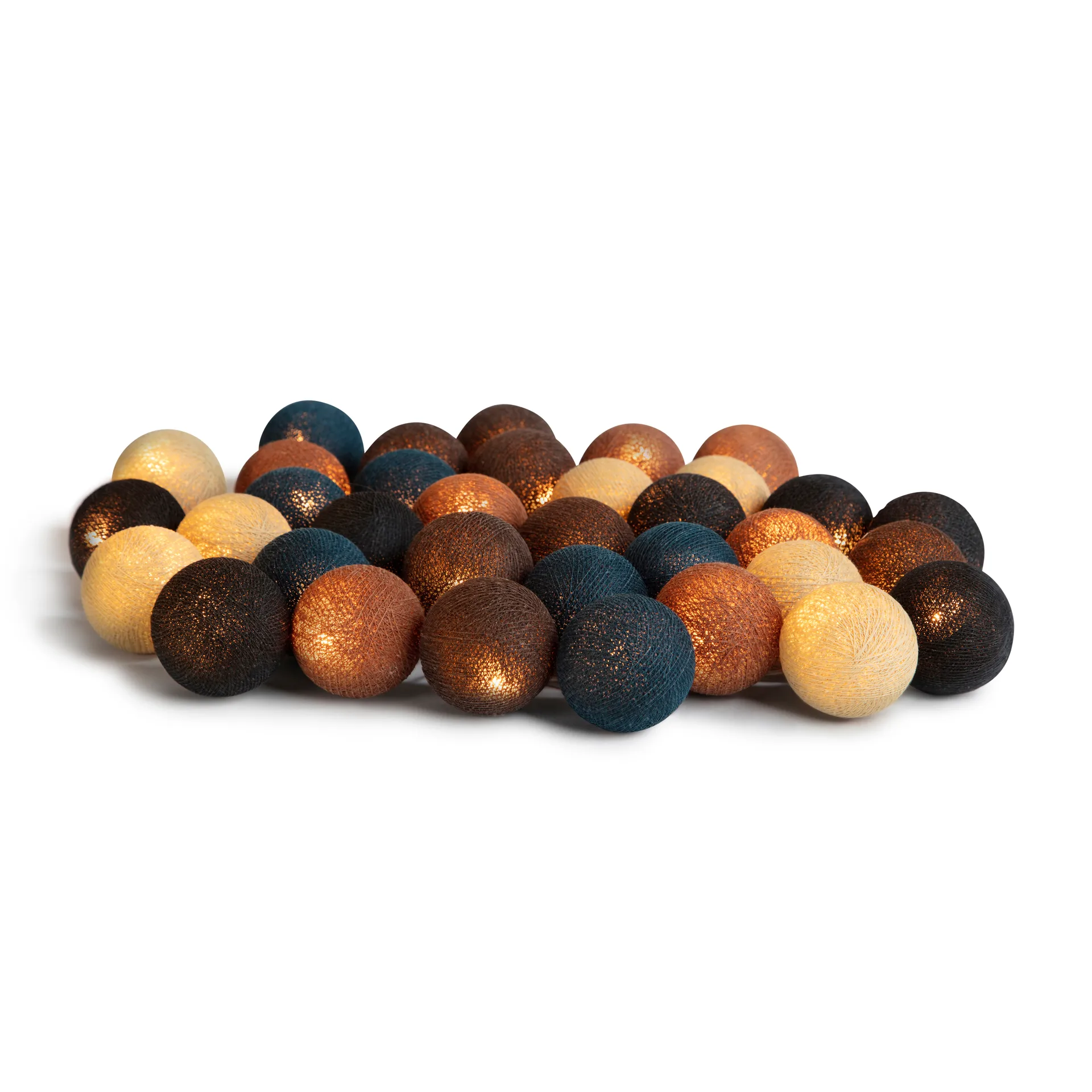 Irislights Hazel, 20 bollen Irislights