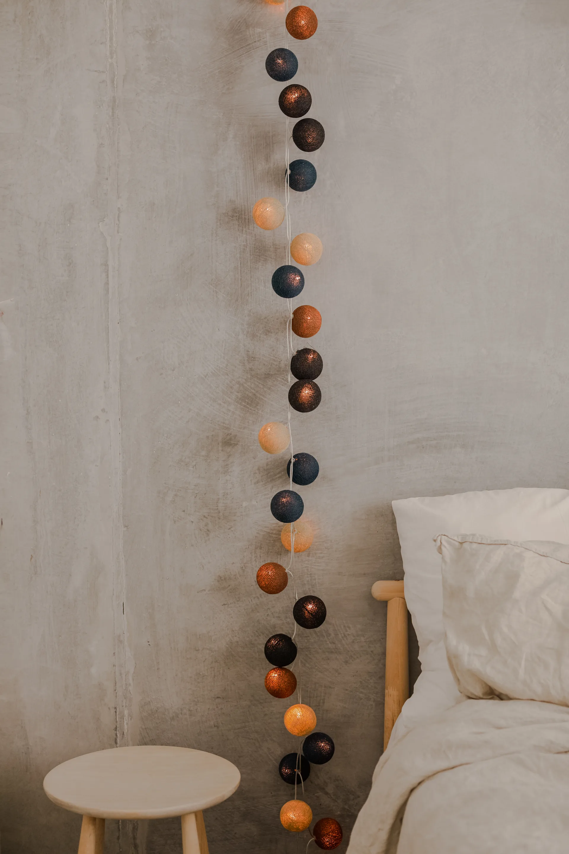 Irislights Hazel, 35 bollen Irislights