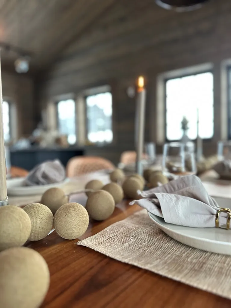 Irislights lichtslinger, Sand beige, 20 bollar Irislights