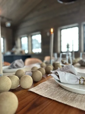 Irislights lichtslinger - Sand beige, 35 bollar - Irislights