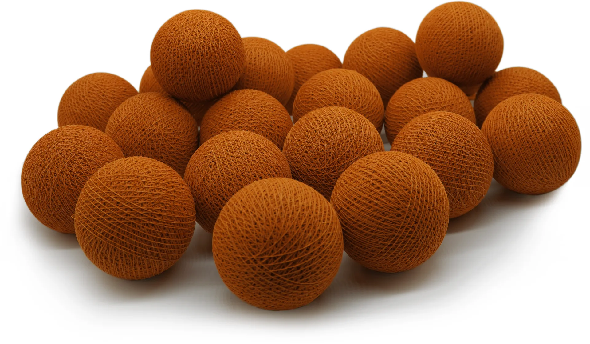 Irislights lichtslinger, Terracotta, 35 bollar Irislights