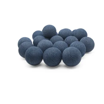 Irislights lichtslinger - Vintage blue, 20 bollar - Irislights