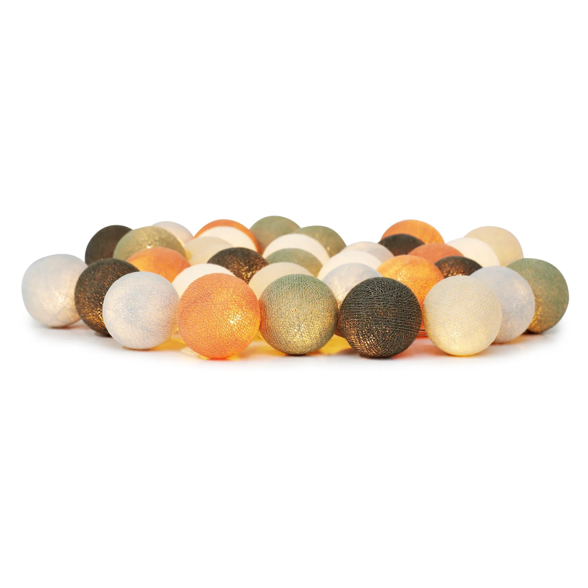 Irislights Morning mist, 35 ballen Irislights