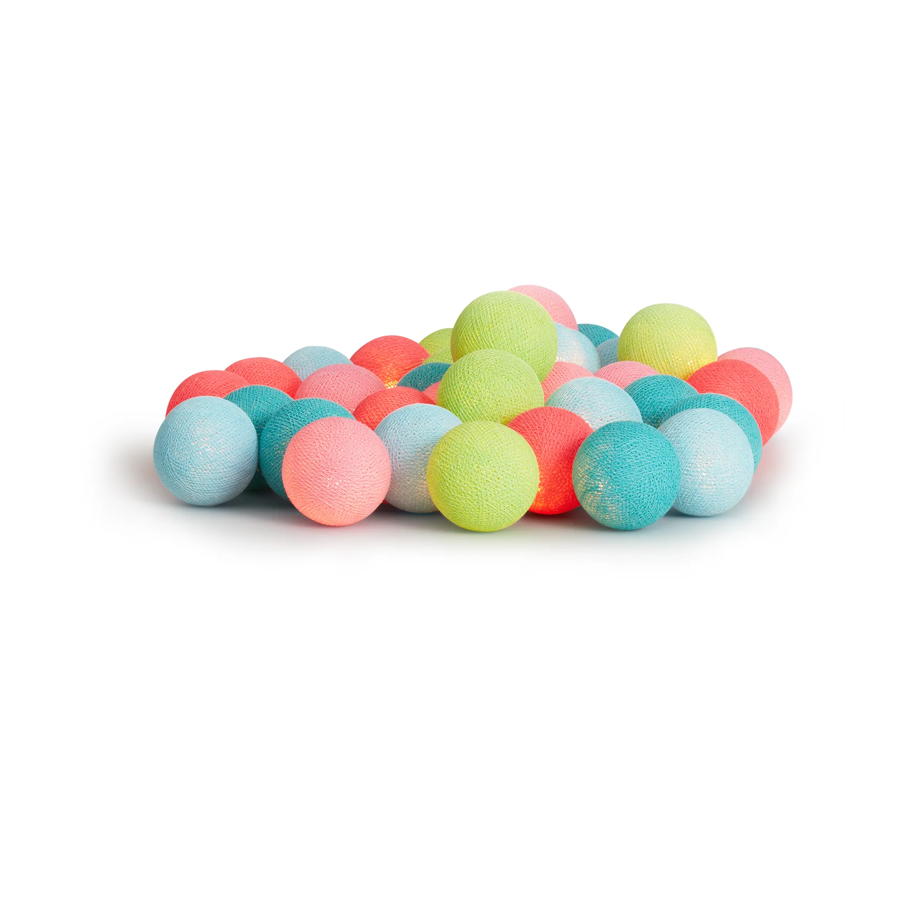 Irislights Neon, 35 ballen Irislights