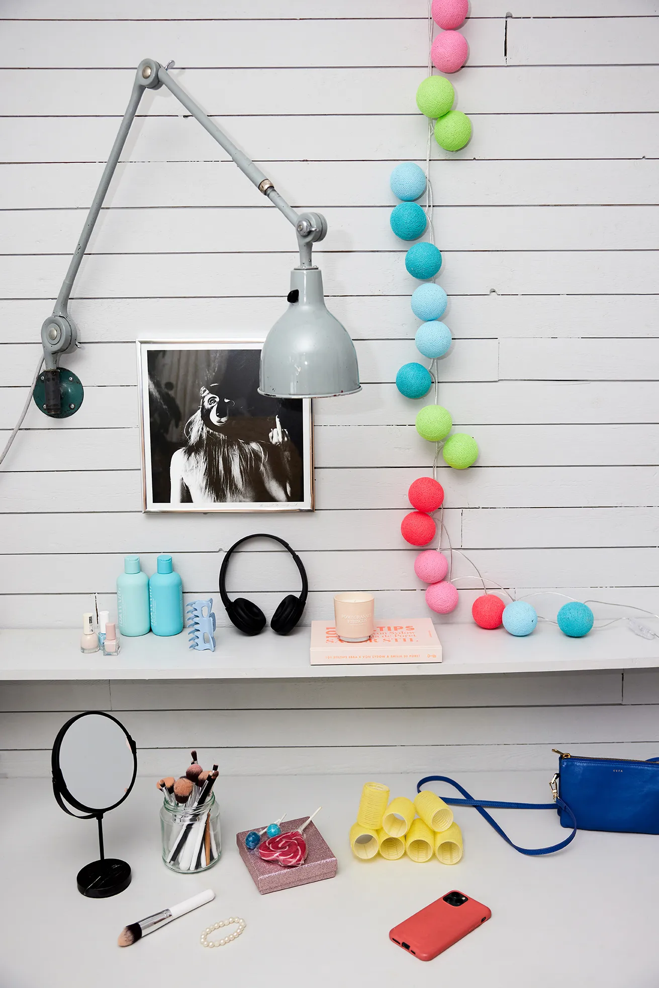 Irislights Neon, 35 ballen Irislights