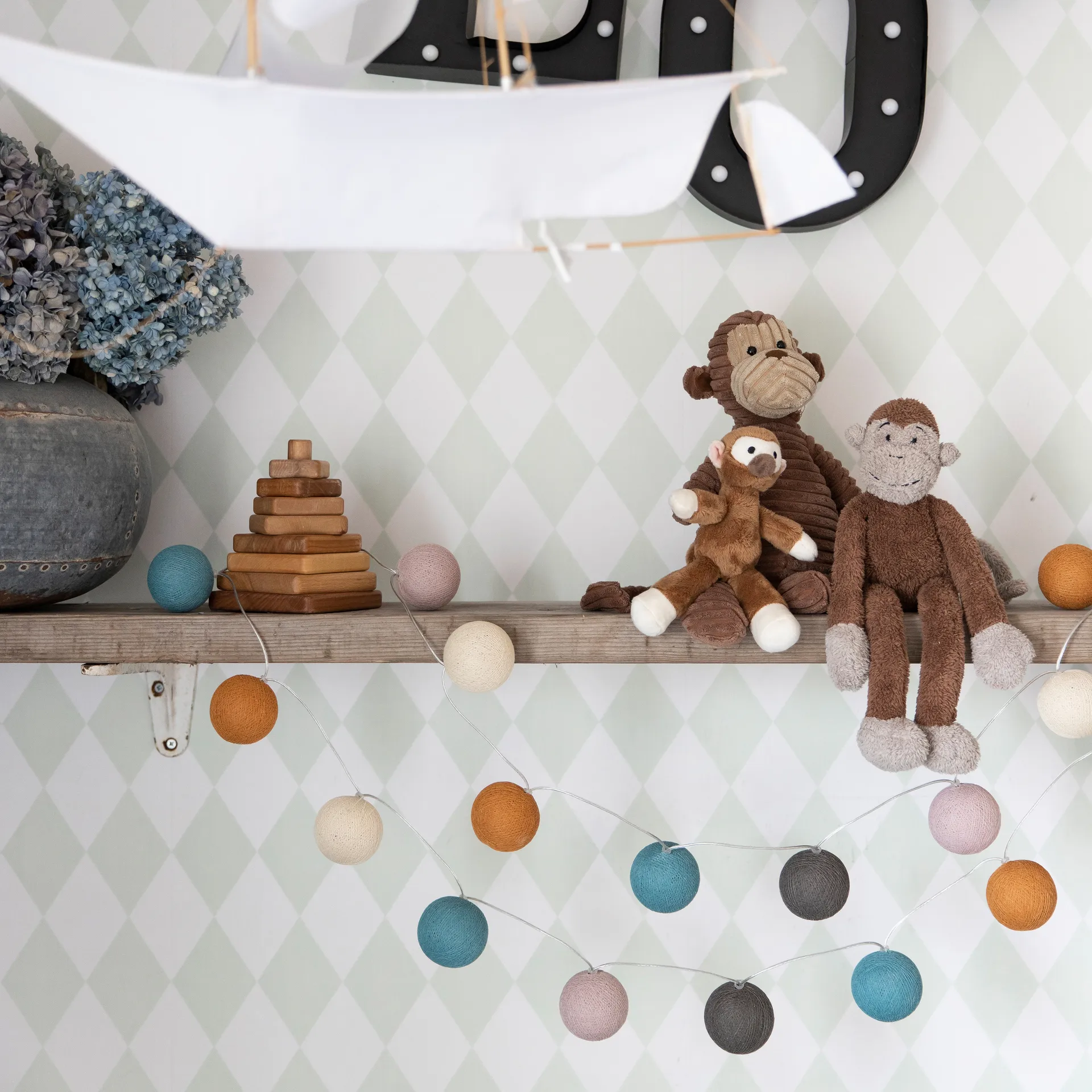 Irislights New Day, 20 bollen Irislights