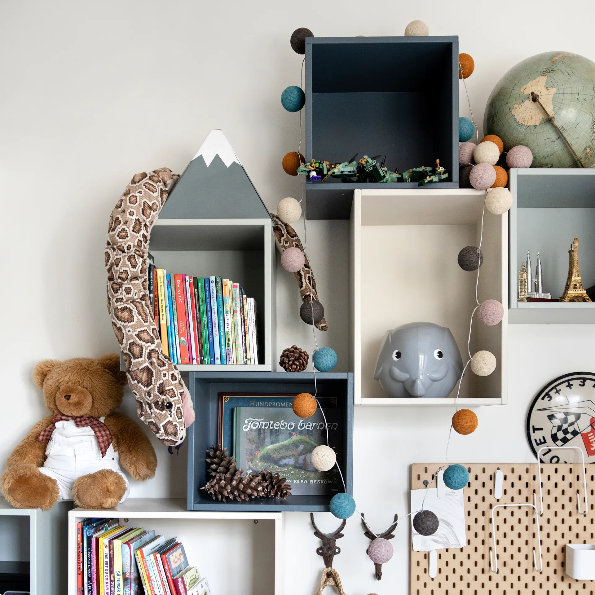 Irislights New Day, 35 bollen Irislights