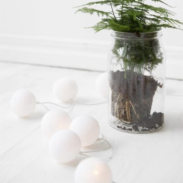 Irislights Puur Wit - 35 ballen - Irislights