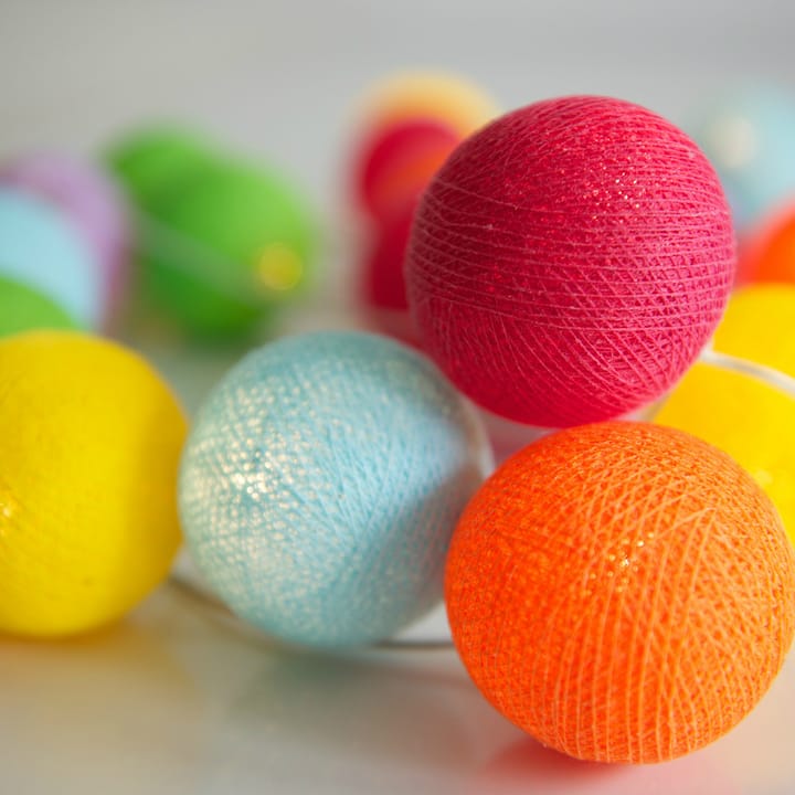 Irislights Tivoli, 35 ballen Irislights