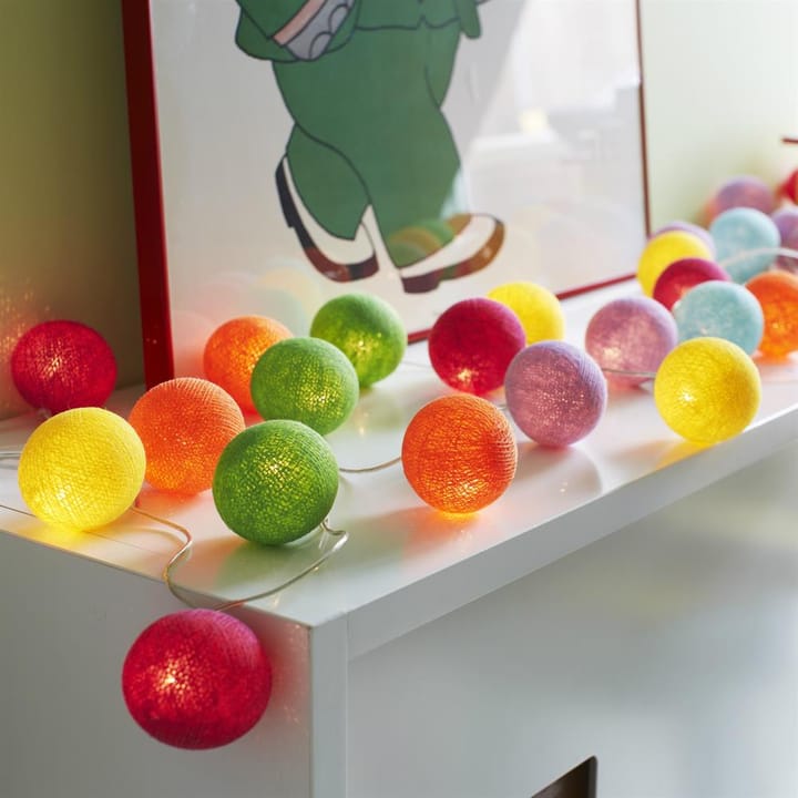 Irislights Tivoli, 35 ballen Irislights