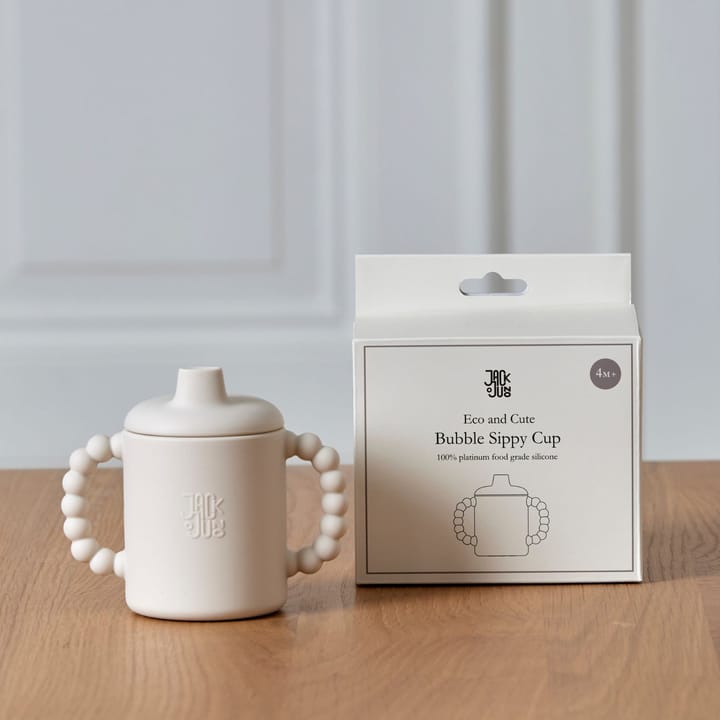 Bubble drinkbeker 150 ml, Cream Jack o Juno
