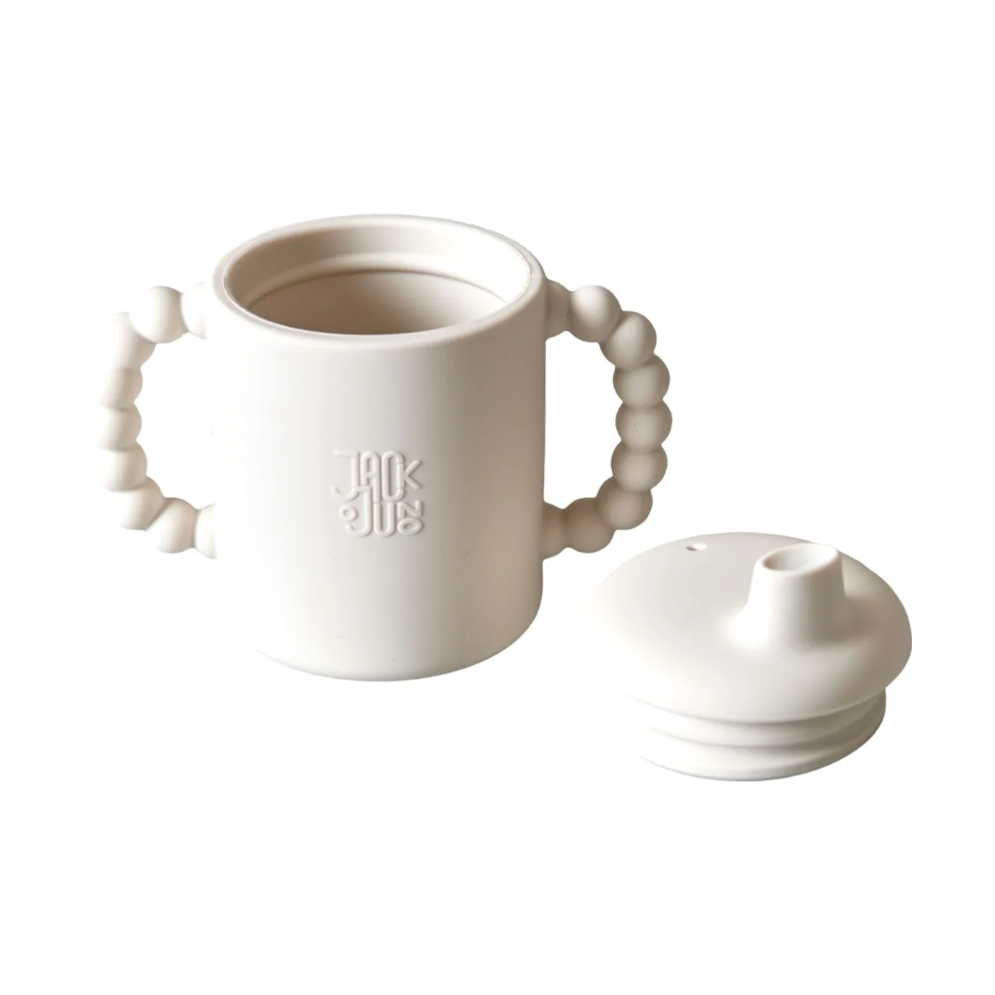 Bubble drinkbeker 150 ml, Cream Jack o Juno