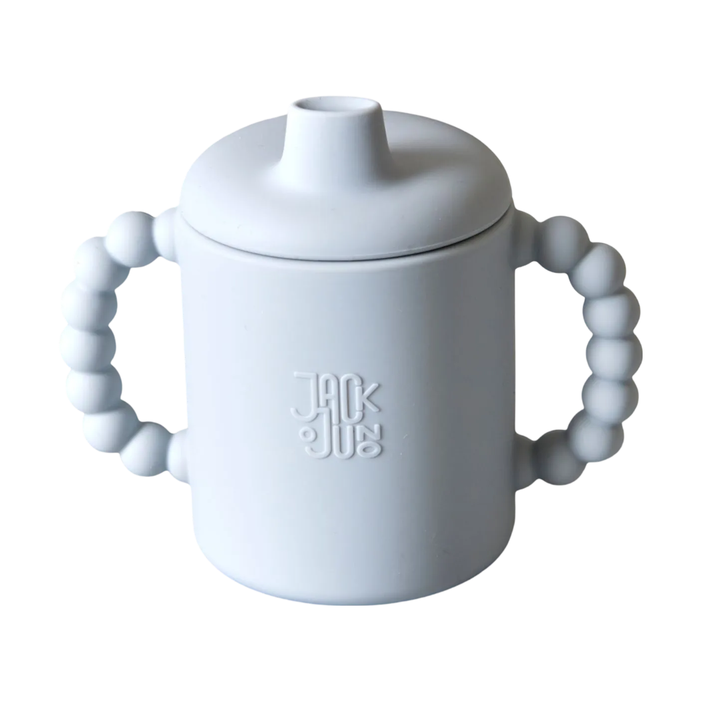 Bubble drinkbeker 150 ml, Glacier grey Jack o Juno