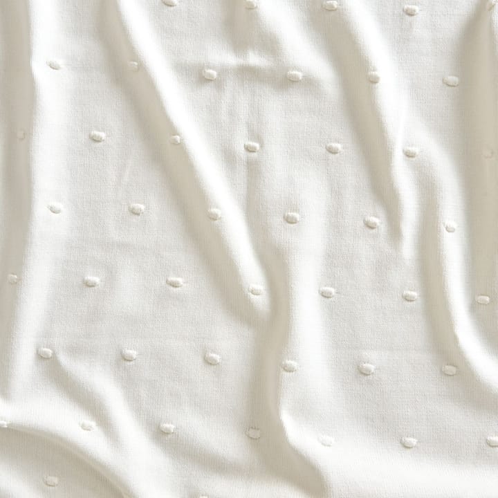 Bubble gebreide babydeken 80x100 cm, Pearl Jack o Juno