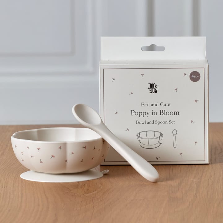 Poppy in Bloom 2-delig, Poppy print Jack o Juno