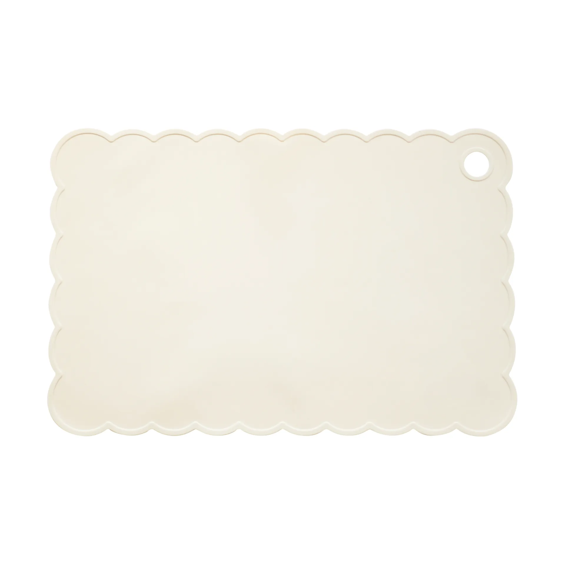 Poppy placemat 25x38 cm, Cream Jack o Juno