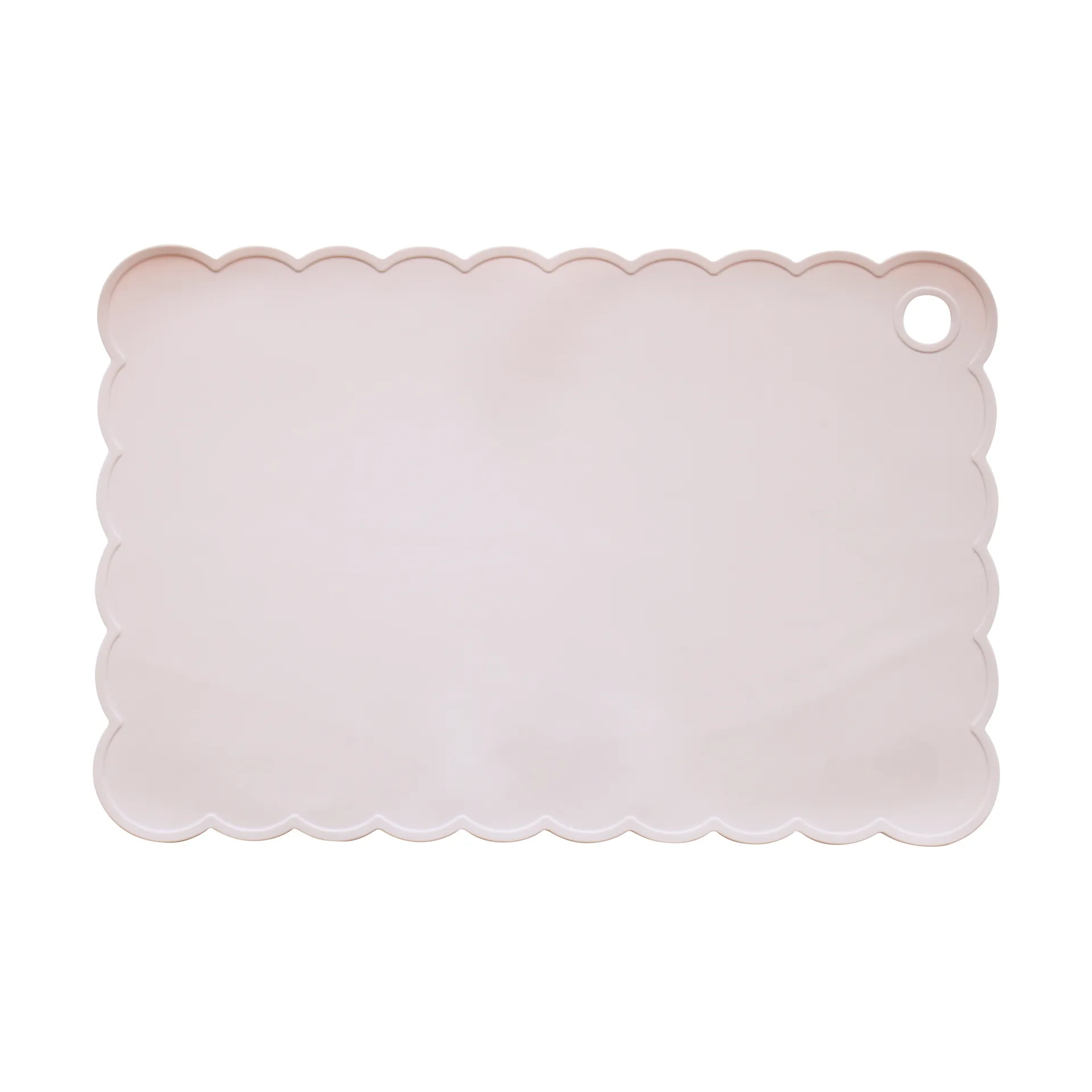 Poppy placemat 25x38 cm, Light pink Jack o Juno