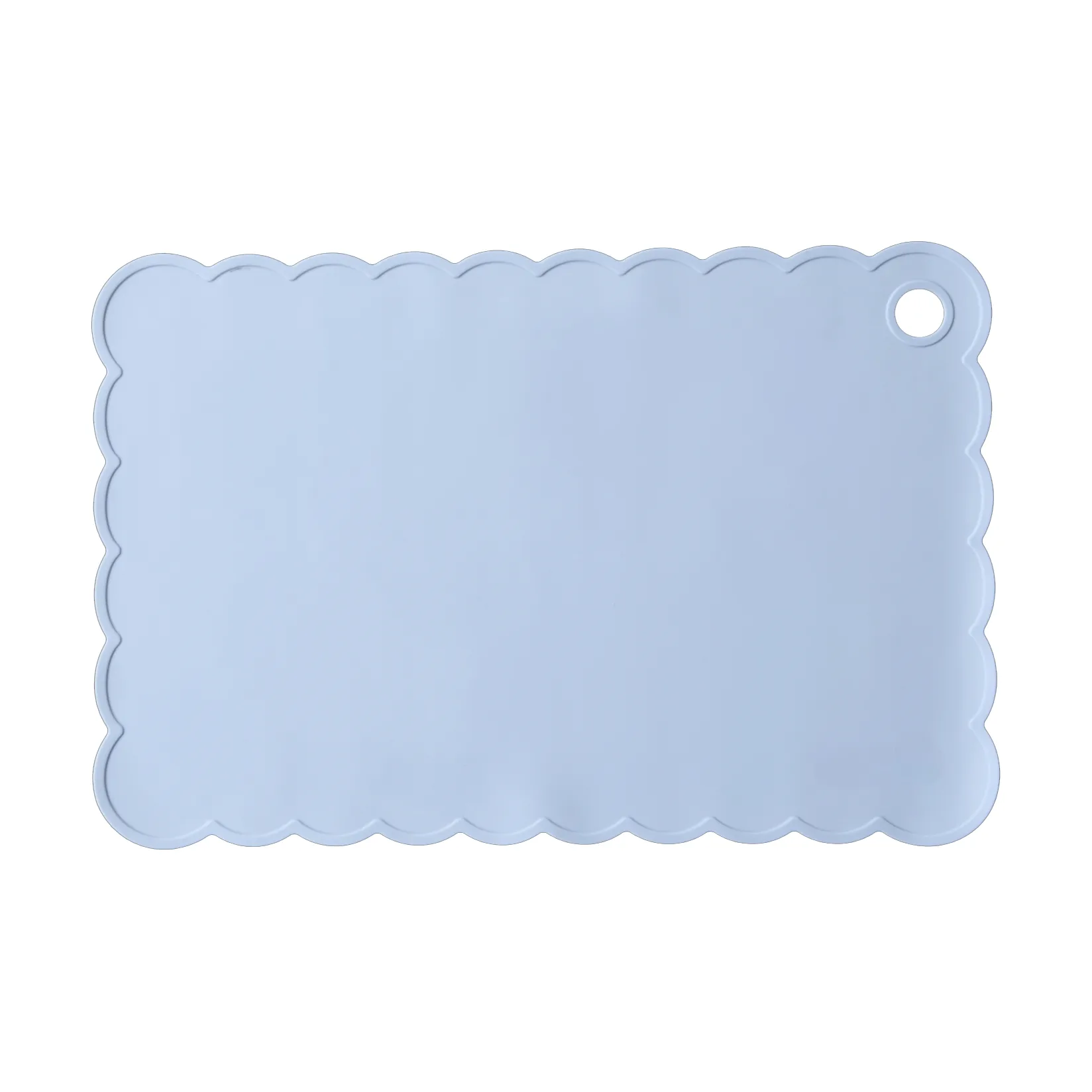 Poppy placemat 25x38 cm, Pale blue Jack o Juno