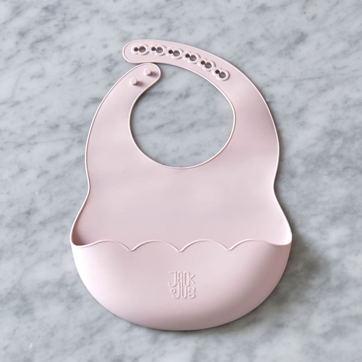 Poppy slabbetje, Light pink Jack o Juno