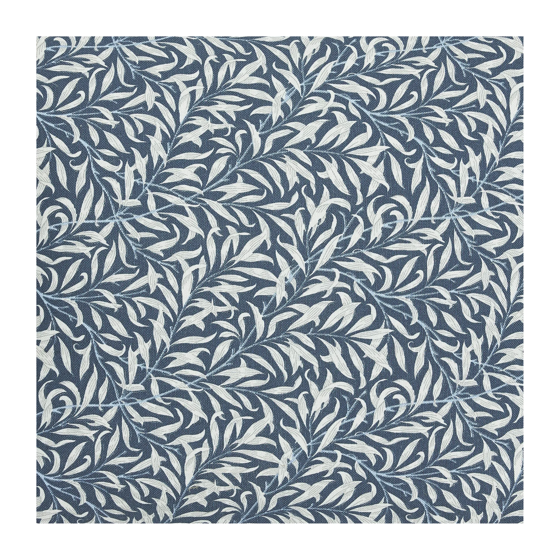 Ramas tafelzeil, Donkerblauw-wit Jakobsdals