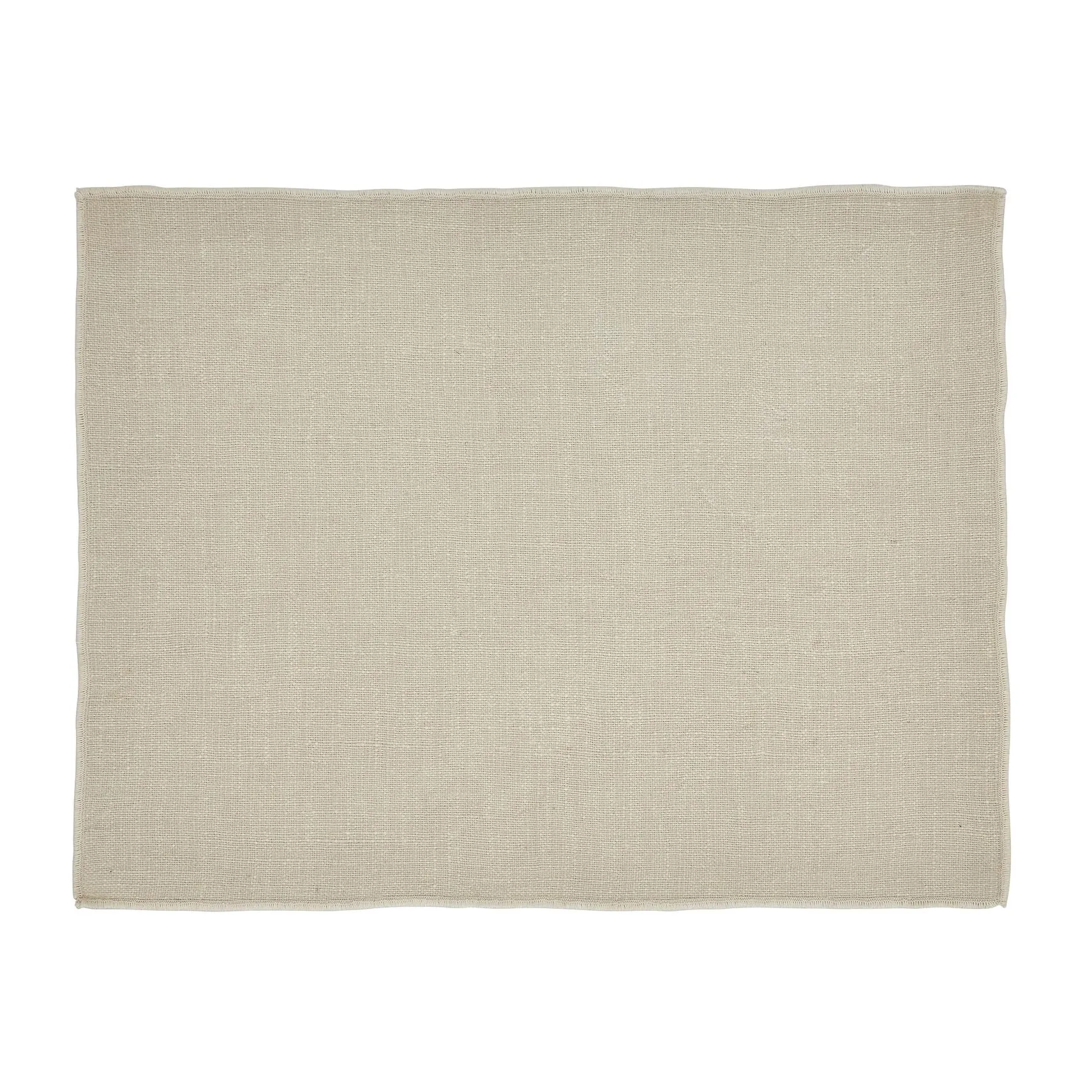 Rufus placemat 35x45 cm, Beige Jakobsdals