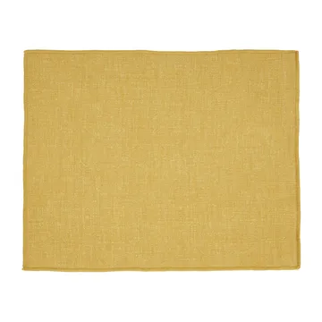 Rufus placemat 35x45 cm - Geel - Jakobsdals